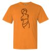 1717 - Comfort Colors Garment Dyed Heavyweight Short Sleeve Shirt 1717 - Comfort Colors Garment Dyed Heavyweight Short Sleeve Shirt Thumbnail
