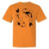 1717 - Comfort Colors Garment Dyed Heavyweight Short Sleeve Shirt Thumbnail