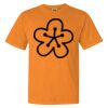 1717 - Comfort Colors Garment Dyed Heavyweight Short Sleeve Shirt Thumbnail