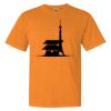 1717 - Comfort Colors Garment Dyed Heavyweight Short Sleeve Shirt Thumbnail
