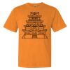 1717 - Comfort Colors Garment Dyed Heavyweight Short Sleeve Shirt 1717 - Comfort Colors Garment Dyed Heavyweight Short Sleeve Shirt Thumbnail