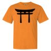 1717 - Comfort Colors Garment Dyed Heavyweight Short Sleeve Shirt Thumbnail
