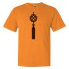 1717 - Comfort Colors Garment Dyed Heavyweight Short Sleeve Shirt Thumbnail