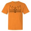 1717 - Comfort Colors Garment Dyed Heavyweight Short Sleeve Shirt Thumbnail