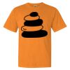 1717 - Comfort Colors Garment Dyed Heavyweight Short Sleeve Shirt Thumbnail