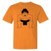 1717 - Comfort Colors Garment Dyed Heavyweight Short Sleeve Shirt Thumbnail