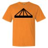 1717 - Comfort Colors Garment Dyed Heavyweight Short Sleeve Shirt Thumbnail
