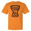 1717 - Comfort Colors Garment Dyed Heavyweight Short Sleeve Shirt Thumbnail