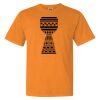 1717 - Comfort Colors Garment Dyed Heavyweight Short Sleeve Shirt Thumbnail