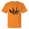 1717 - Comfort Colors Garment Dyed Heavyweight Short Sleeve Shirt Thumbnail