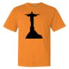 1717 - Comfort Colors Garment Dyed Heavyweight Short Sleeve Shirt Thumbnail