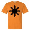 1717 - Comfort Colors Garment Dyed Heavyweight Short Sleeve Shirt Thumbnail