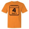 1717 - Comfort Colors Garment Dyed Heavyweight Short Sleeve Shirt 1717 - Comfort Colors Garment Dyed Heavyweight Short Sleeve Shirt Thumbnail