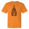 1717 - Comfort Colors Garment Dyed Heavyweight Short Sleeve Shirt Thumbnail