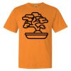 1717 - Comfort Colors Garment Dyed Heavyweight Short Sleeve Shirt Thumbnail