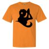 1717 - Comfort Colors Garment Dyed Heavyweight Short Sleeve Shirt Thumbnail