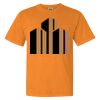 1717 - Comfort Colors Garment Dyed Heavyweight Short Sleeve Shirt Thumbnail