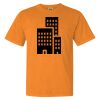 1717 - Comfort Colors Garment Dyed Heavyweight Short Sleeve Shirt Thumbnail