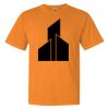 1717 - Comfort Colors Garment Dyed Heavyweight Short Sleeve Shirt Thumbnail