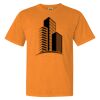 1717 - Comfort Colors Garment Dyed Heavyweight Short Sleeve Shirt Thumbnail