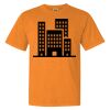 1717 - Comfort Colors Garment Dyed Heavyweight Short Sleeve Shirt Thumbnail
