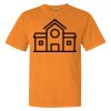 1717 - Comfort Colors Garment Dyed Heavyweight Short Sleeve Shirt 1717 - Comfort Colors Garment Dyed Heavyweight Short Sleeve Shirt Thumbnail