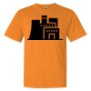 1717 - Comfort Colors Garment Dyed Heavyweight Short Sleeve Shirt Thumbnail