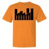 1717 - Comfort Colors Garment Dyed Heavyweight Short Sleeve Shirt Thumbnail