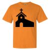 1717 - Comfort Colors Garment Dyed Heavyweight Short Sleeve Shirt 1717 - Comfort Colors Garment Dyed Heavyweight Short Sleeve Shirt Thumbnail