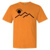 1717 - Comfort Colors Garment Dyed Heavyweight Short Sleeve Shirt 1717 - Comfort Colors Garment Dyed Heavyweight Short Sleeve Shirt Thumbnail