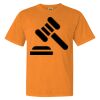 1717 - Comfort Colors Garment Dyed Heavyweight Short Sleeve Shirt Thumbnail