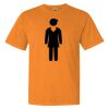 1717 - Comfort Colors Garment Dyed Heavyweight Short Sleeve Shirt 1717 - Comfort Colors Garment Dyed Heavyweight Short Sleeve Shirt Thumbnail