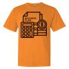1717 - Comfort Colors Garment Dyed Heavyweight Short Sleeve Shirt 1717 - Comfort Colors Garment Dyed Heavyweight Short Sleeve Shirt Thumbnail