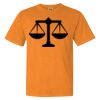 1717 - Comfort Colors Garment Dyed Heavyweight Short Sleeve Shirt 1717 - Comfort Colors Garment Dyed Heavyweight Short Sleeve Shirt Thumbnail