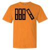1717 - Comfort Colors Garment Dyed Heavyweight Short Sleeve Shirt 1717 - Comfort Colors Garment Dyed Heavyweight Short Sleeve Shirt Thumbnail