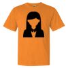 1717 - Comfort Colors Garment Dyed Heavyweight Short Sleeve Shirt Thumbnail