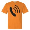 1717 - Comfort Colors Garment Dyed Heavyweight Short Sleeve Shirt Thumbnail
