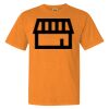 1717 - Comfort Colors Garment Dyed Heavyweight Short Sleeve Shirt Thumbnail