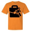 1717 - Comfort Colors Garment Dyed Heavyweight Short Sleeve Shirt 1717 - Comfort Colors Garment Dyed Heavyweight Short Sleeve Shirt Thumbnail