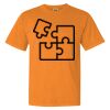 1717 - Comfort Colors Garment Dyed Heavyweight Short Sleeve Shirt 1717 - Comfort Colors Garment Dyed Heavyweight Short Sleeve Shirt Thumbnail