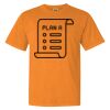 1717 - Comfort Colors Garment Dyed Heavyweight Short Sleeve Shirt 1717 - Comfort Colors Garment Dyed Heavyweight Short Sleeve Shirt Thumbnail