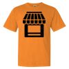 1717 - Comfort Colors Garment Dyed Heavyweight Short Sleeve Shirt 1717 - Comfort Colors Garment Dyed Heavyweight Short Sleeve Shirt Thumbnail
