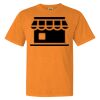 1717 - Comfort Colors Garment Dyed Heavyweight Short Sleeve Shirt 1717 - Comfort Colors Garment Dyed Heavyweight Short Sleeve Shirt Thumbnail