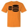1717 - Comfort Colors Garment Dyed Heavyweight Short Sleeve Shirt 1717 - Comfort Colors Garment Dyed Heavyweight Short Sleeve Shirt Thumbnail