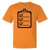 1717 - Comfort Colors Garment Dyed Heavyweight Short Sleeve Shirt 1717 - Comfort Colors Garment Dyed Heavyweight Short Sleeve Shirt Thumbnail