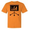 1717 - Comfort Colors Garment Dyed Heavyweight Short Sleeve Shirt Thumbnail