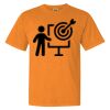 1717 - Comfort Colors Garment Dyed Heavyweight Short Sleeve Shirt Thumbnail