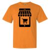 1717 - Comfort Colors Garment Dyed Heavyweight Short Sleeve Shirt 1717 - Comfort Colors Garment Dyed Heavyweight Short Sleeve Shirt Thumbnail