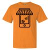 1717 - Comfort Colors Garment Dyed Heavyweight Short Sleeve Shirt 1717 - Comfort Colors Garment Dyed Heavyweight Short Sleeve Shirt Thumbnail