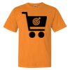1717 - Comfort Colors Garment Dyed Heavyweight Short Sleeve Shirt Thumbnail